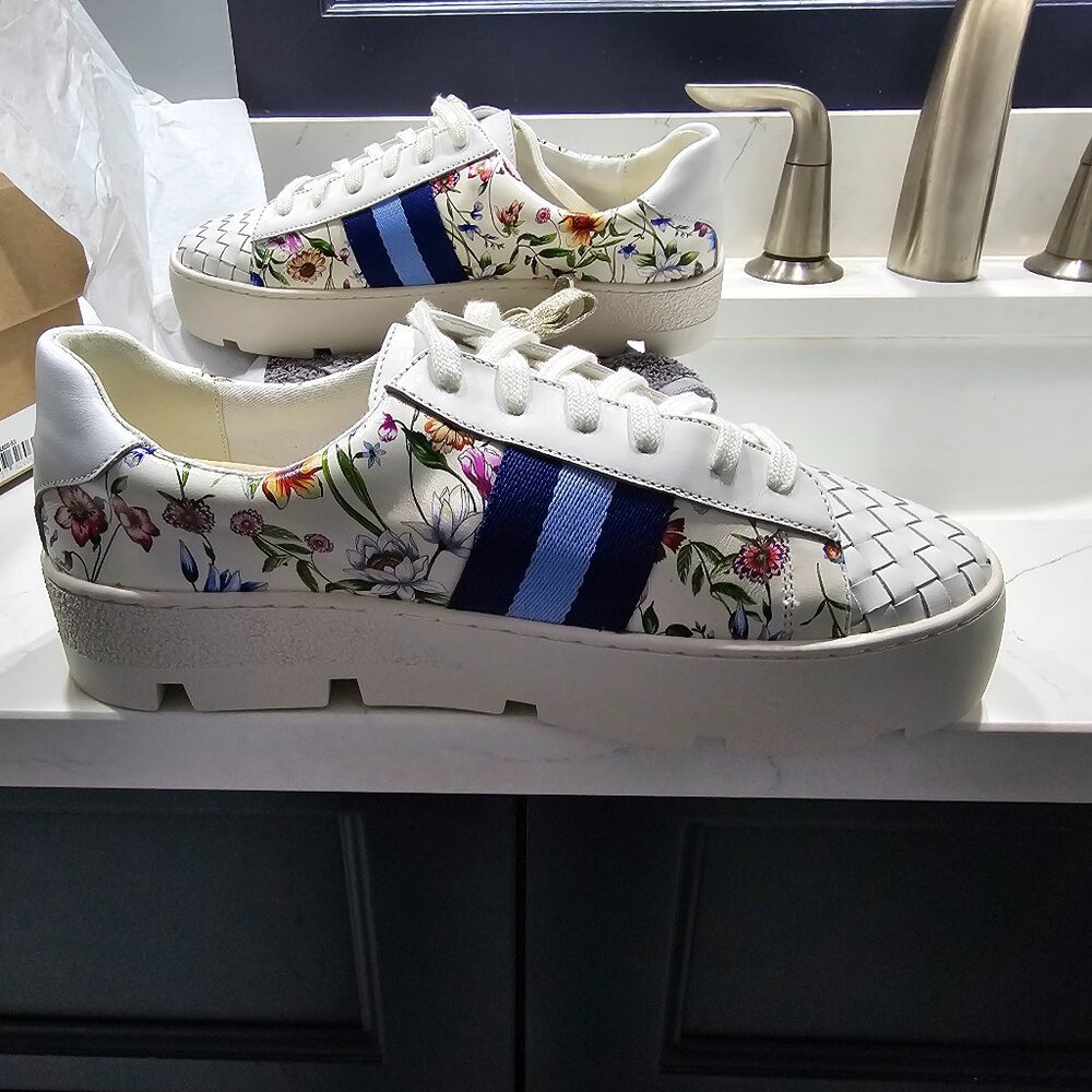 Johnny Was NIB Sneakers